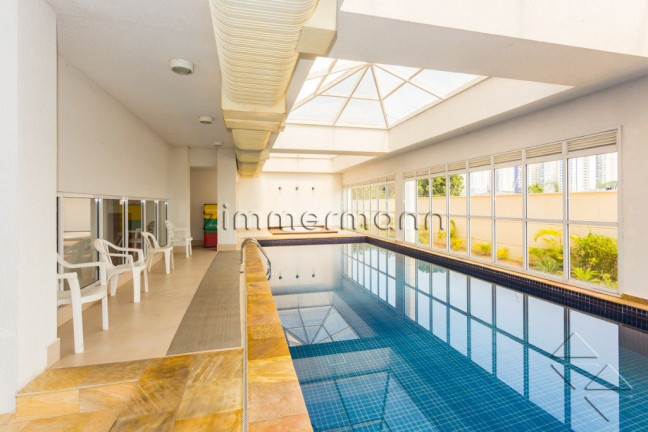 Imagem Apartamento com 4 Quartos à Venda, 265 m² em Vila Romana - São Paulo