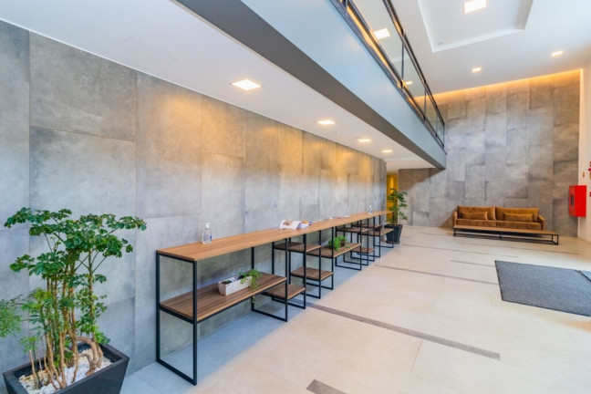 Imagem Apartamento com 1 Quarto à Venda, 43 m² em Jardim Botânico - Porto Alegre