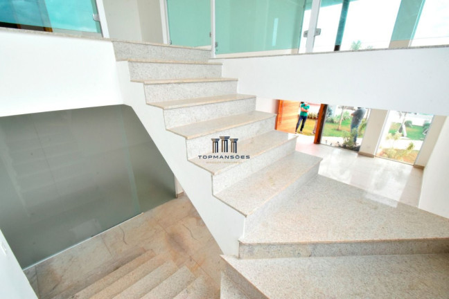 Imagem Casa de Condomínio com 4 Quartos à Venda, 440 m² em Residencial Gran Park - Vespasiano