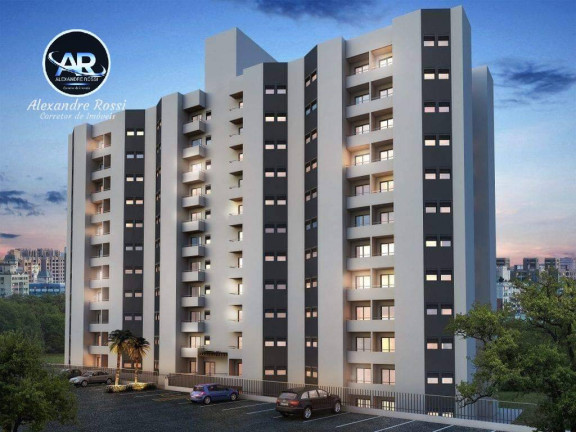 Apartamento com 2 Quartos à Venda, 49 m² em Jardim Das Palmeiras - Várzea Paulista