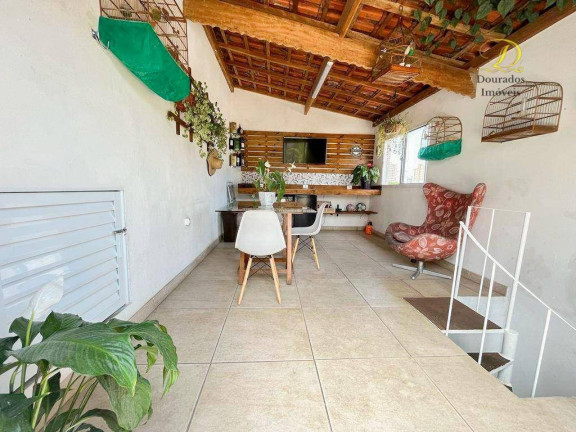 Imagem Sobrado com 3 Quartos à Venda, 105 m² em Aviação - Praia Grande