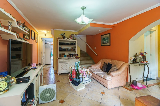 Imagem Casa com 3 Quartos à Venda, 115 m² em Sumaré - São Paulo