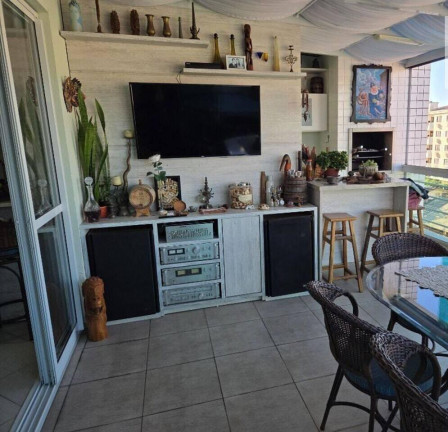 Imagem Apartamento com 3 Quartos à Venda, 188 m² em Canasvieiras - Florianópolis