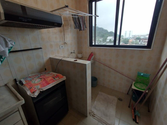 Imagem Apartamento com 1 Quarto à Venda, 45 m² em Centro - Mongaguá