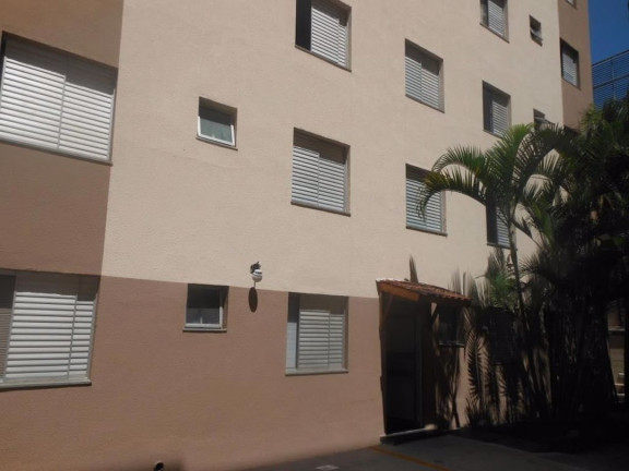 Imagem Apartamento com 2 Quartos à Venda, 50 m² em Jardim Caboré - São Paulo Imagem Apartamento com 2 Quartos à Venda, 50 m² em Jardim Caboré - São Paulo