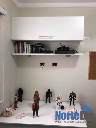 Imagem Apartamento com 3 Quartos à Venda, 80 m² em Lauzane Paulista - São Paulo