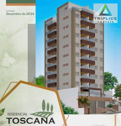 Imagem Apartamento com 2 Quartos à Venda, 123 m² em Jardim Glória - Juiz De Fora