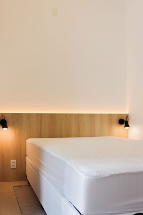 Imagem Apartamento com 1 Quarto para Alugar, 25 m² em Brooklin - São Paulo Imagem Apartamento com 1 Quarto para Alugar, 25 m² em Brooklin - São Paulo