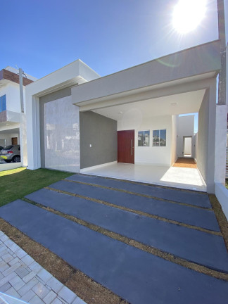 Casa de Condomínio com 3 Quartos à Venda, 118 m² em Parque Das Nações - Parnamirim