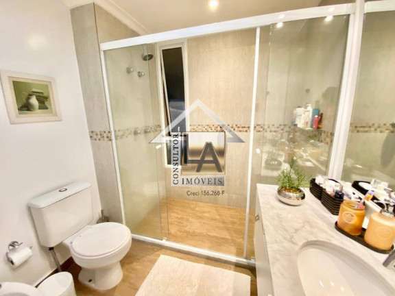 Imagem Apartamento com 3 Quartos à Venda, 180 m² em Campo Belo - São Paulo