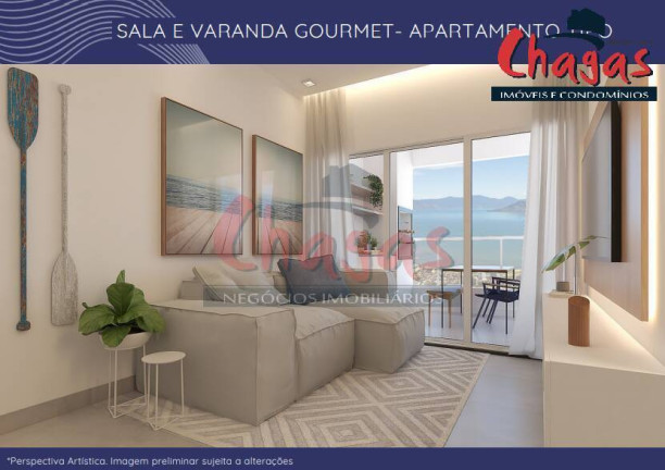 Imagem Apartamento com 2 Quartos à Venda, 71 m² em Massaguaçu - Caraguatatuba Imagem Apartamento com 2 Quartos à Venda, 71 m² em Massaguaçu - Caraguatatuba