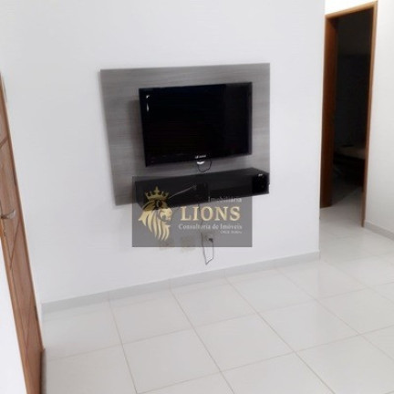 Imagem Apartamento com 2 Quartos à Venda, 45 m² em Perequê-acu - Ubatuba