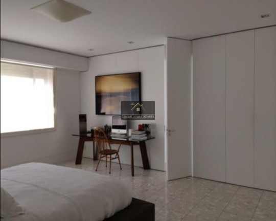 Imagem Apartamento com 4 Quartos à Venda, 425 m² em Vila Boim - São Paulo