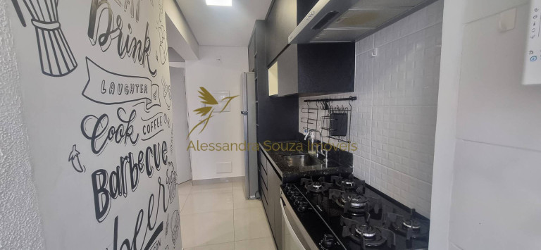 Imagem Apartamento com 2 Quartos à Venda, 70 m² em Dezoito Do Forte Empresarial/alphaville. - Barueri Imagem Apartamento com 2 Quartos à Venda, 70 m² em Dezoito Do Forte Empresarial/alphaville. - Barueri