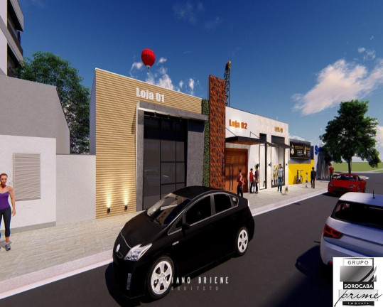Imagem Imóvel Comercial para Alugar, 42 m² em Parque Campolim - Sorocaba Imagem Imóvel Comercial para Alugar, 42 m² em Parque Campolim - Sorocaba