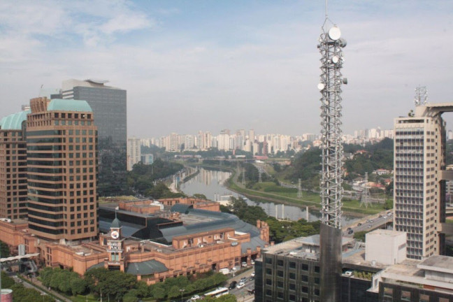 Imagem Apartamento com 1 Quarto à Venda, 70 m² em Vila Gertrudes - São Paulo Imagem Apartamento com 1 Quarto à Venda, 70 m² em Vila Gertrudes - São Paulo