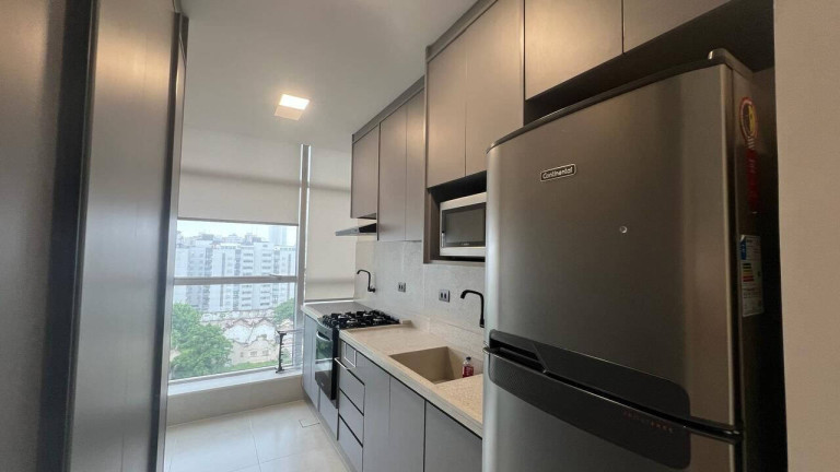 Imagem Apartamento com 1 Quarto para Alugar, 47 m² em Aparecida - Santos Imagem Apartamento com 1 Quarto para Alugar, 47 m² em Aparecida - Santos