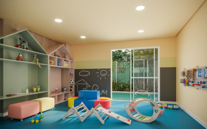 Imagem Apartamento com 3 Quartos à Venda, 80 m² em Setor Bueno - Goiânia