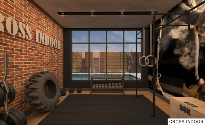 Imagem Apartamento com 1 Quarto à Venda, 56 m² em Tatuapé - São Paulo Imagem Apartamento com 1 Quarto à Venda, 56 m² em Tatuapé - São Paulo