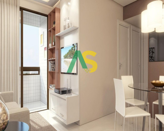 Imagem Imóvel com 2 Quartos à Venda, 51 m² em Casa Amarela - Recife Imagem Imóvel com 2 Quartos à Venda, 51 m² em Casa Amarela - Recife