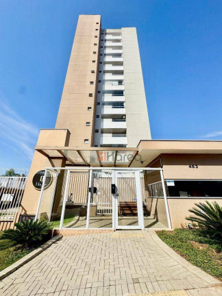 Apartamento com 2 Quartos à Venda, 59 m² em Jardim São Carlos - Sorocaba