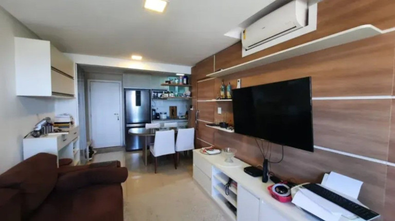 Imagem Apartamento com 1 Quarto à Venda, 47 m² em Federação - Salvador Imagem Apartamento com 1 Quarto à Venda, 47 m² em Federação - Salvador
