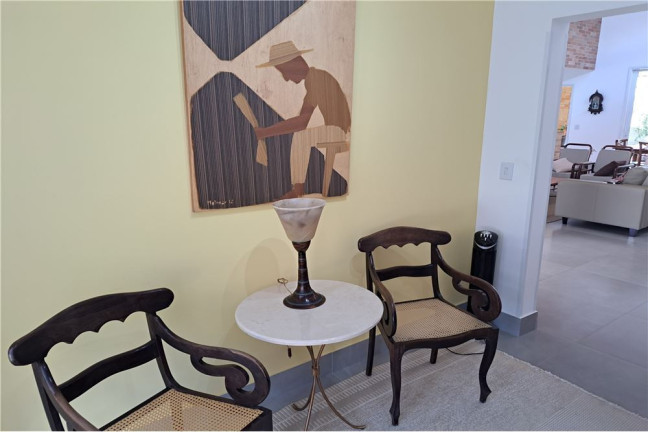 Imagem Casa com 4 Quartos à Venda,  em Condomínio Residencial Colinas Do Paratehy - São José Dos Campos