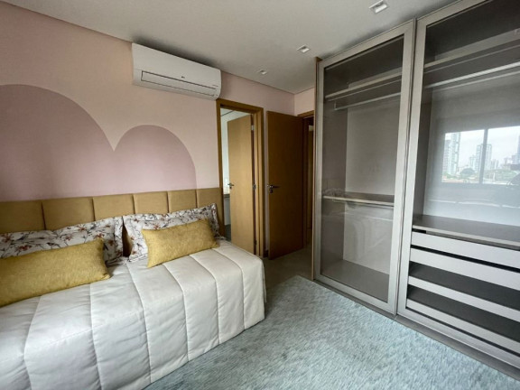 Imagem Apartamento com 3 Quartos à Venda, 137 m² em Setor Marista - Goiânia