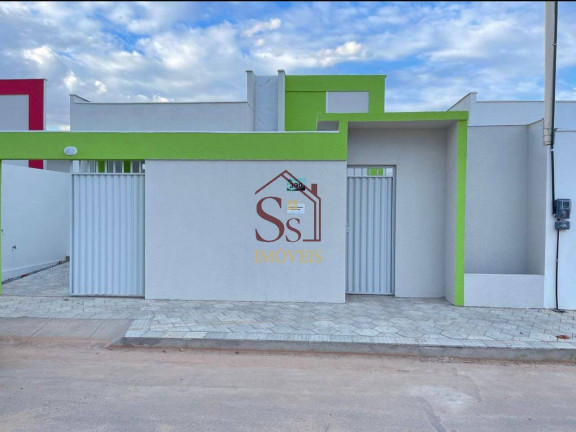 Casa com 2 Quartos à Venda,  em Bela Vista - Mossoró