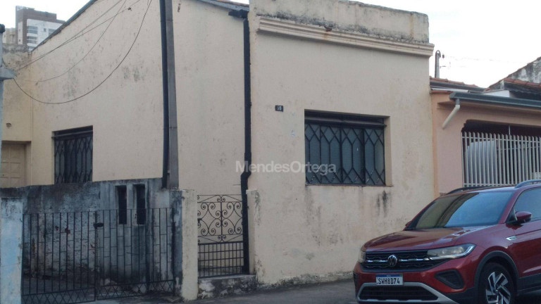Imagem Casa com 3 Quartos à Venda, 100 m² em Vila Hortência - Sorocaba