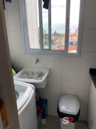 Imagem Apartamento com 2 Quartos à Venda, 40 m² em Vila Bela Vista - Santo André Imagem Apartamento com 2 Quartos à Venda, 40 m² em Vila Bela Vista - Santo André