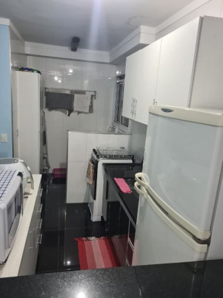 Imagem Apartamento com 2 Quartos à Venda, 52 m² em Vila Homero Thon - Santo André Imagem Apartamento com 2 Quartos à Venda, 52 m² em Vila Homero Thon - Santo André