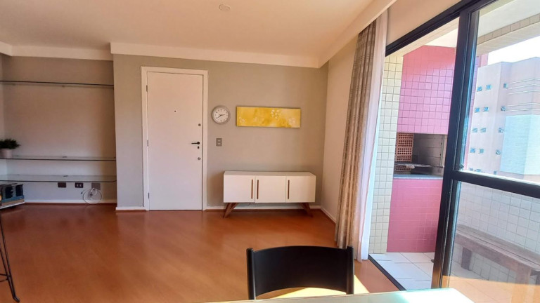 Imagem Apartamento com 3 Quartos para Alugar, 82 m² em Mercês - Curitiba