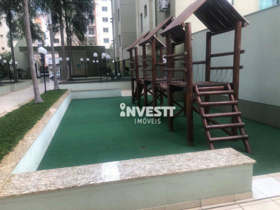 Imagem Apartamento com 2 Quartos à Venda, 59 m² em Setor Negrão De Lima - Goiânia