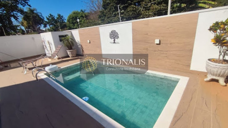 Casa com 3 Quartos à Venda, 115 m² em Morumbi - Atibaia
