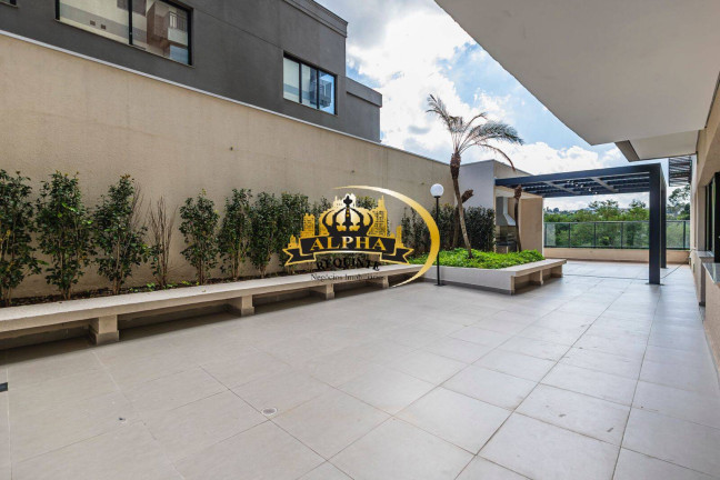 Imagem Apartamento com 1 Quarto à Venda, 40 m² em Dezoito Do Forte Empresarial/alphaville. - Barueri Imagem Apartamento com 1 Quarto à Venda, 40 m² em Dezoito Do Forte Empresarial/alphaville. - Barueri
