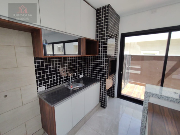 Imagem Casa de Condomínio com 4 Quartos à Venda, 254 m² em Loteamento Residencial Mac Knight - Santa Bárbara D'oeste