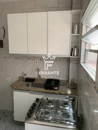 Imagem Apartamento com 1 Quarto à Venda, 51 m² em Embaré - Santos