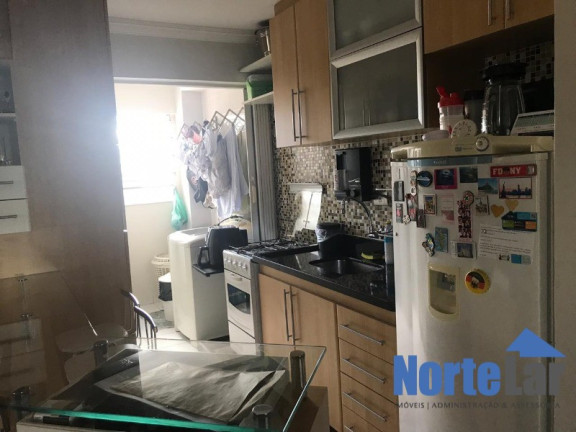 Imagem Apartamento com 2 Quartos à Venda, 47 m² em Vila Mazzei - São Paulo