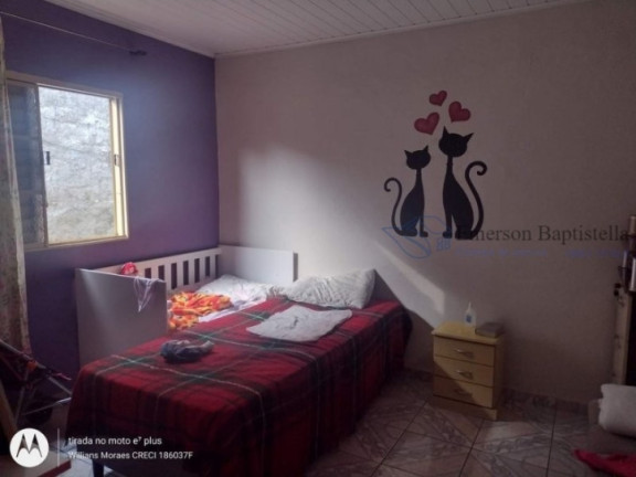 Imagem Casa com 3 Quartos à Venda, 104 m² em Jardim México - Itatiba