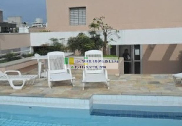 Imagem Apartamento com 2 Quartos à Venda, 45 m² em Aclimação - São Paulo Imagem Apartamento com 2 Quartos à Venda, 45 m² em Aclimação - São Paulo