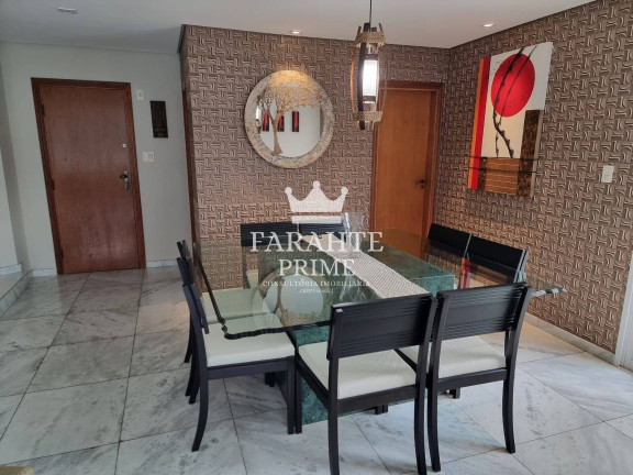 Imagem Cobertura com 3 Quartos à Venda, 323 m² em Canto Do Forte - Praia Grande
