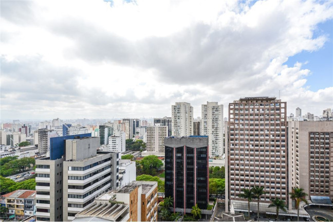Imagem Apartamento com 3 Quartos à Venda, 110 m² em Bela Vista - São Paulo