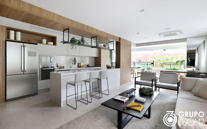 Imagem Apartamento com 4 Quartos à Venda, 206 m² em Perdizes - São Paulo