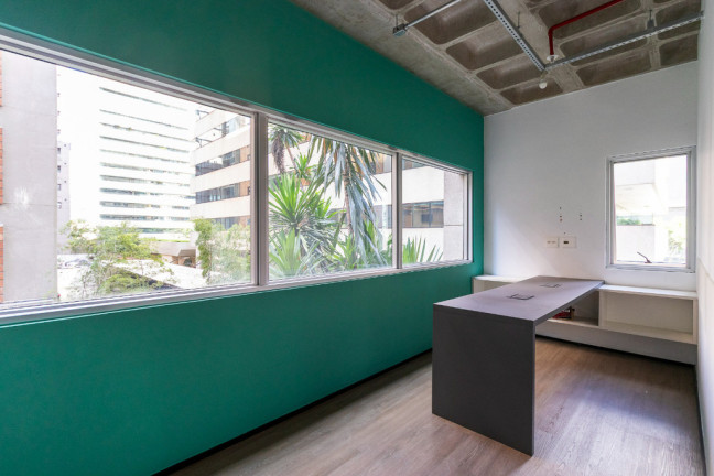 Imagem Sala Comercial à Venda, 31 m² em Vila Olímpia - São Paulo Imagem Sala Comercial à Venda, 31 m² em Vila Olímpia - São Paulo