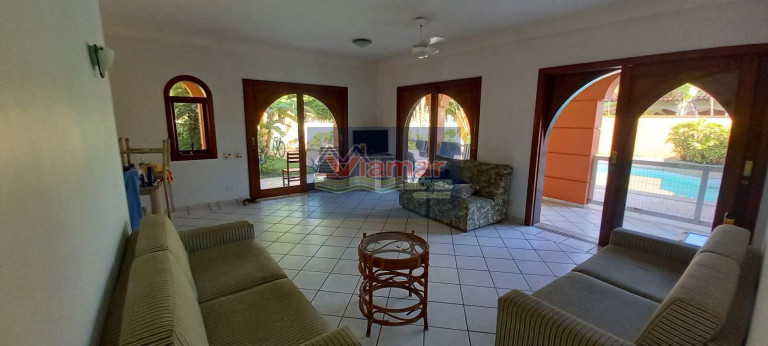 Imagem Casa com 5 Quartos à Venda, 361 m² em Jardim Virgínia - Guarujá Imagem Casa com 5 Quartos à Venda, 361 m² em Jardim Virgínia - Guarujá