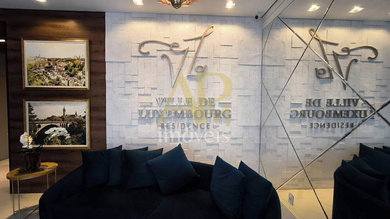 Imagem Apartamento com 3 Quartos à Venda, 129 m² em Kobrasol - São José