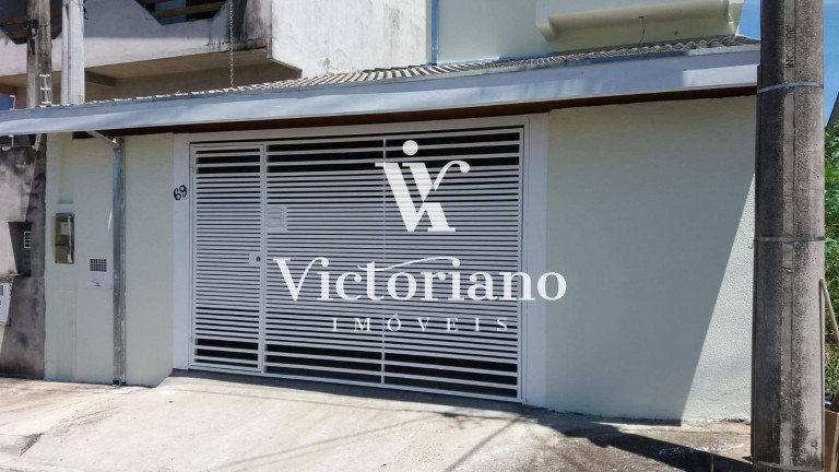 Casa com 3 Quartos à Venda, 175 m² em Loteamento Villa Branca - Jacareí