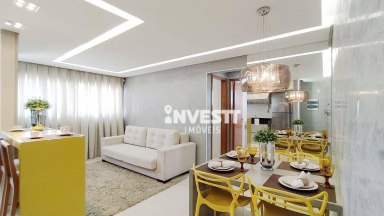 Imagem Apartamento com 3 Quartos à Venda, 74 m² em Vila Rosa - Goiânia Imagem Apartamento com 3 Quartos à Venda, 74 m² em Vila Rosa - Goiânia