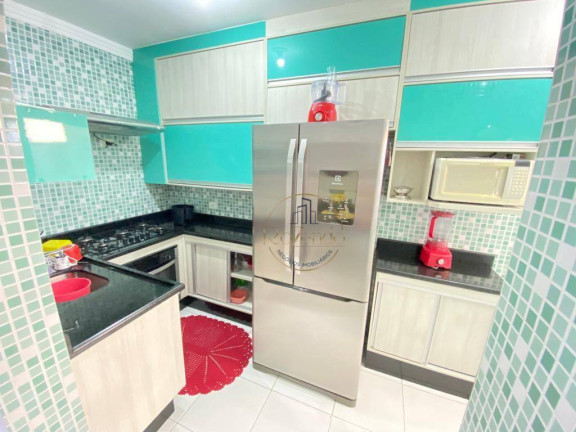 Imagem Apartamento com 2 Quartos à Venda, 75 m² em Vila Alzira - Santo André Imagem Apartamento com 2 Quartos à Venda, 75 m² em Vila Alzira - Santo André